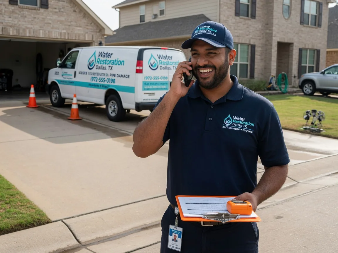 Emergency Water Damage Restoration Notasulga, AL FAQs